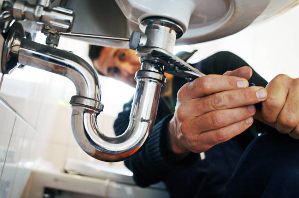 Best Clogged Drain Plumber  in Clarksville, VA